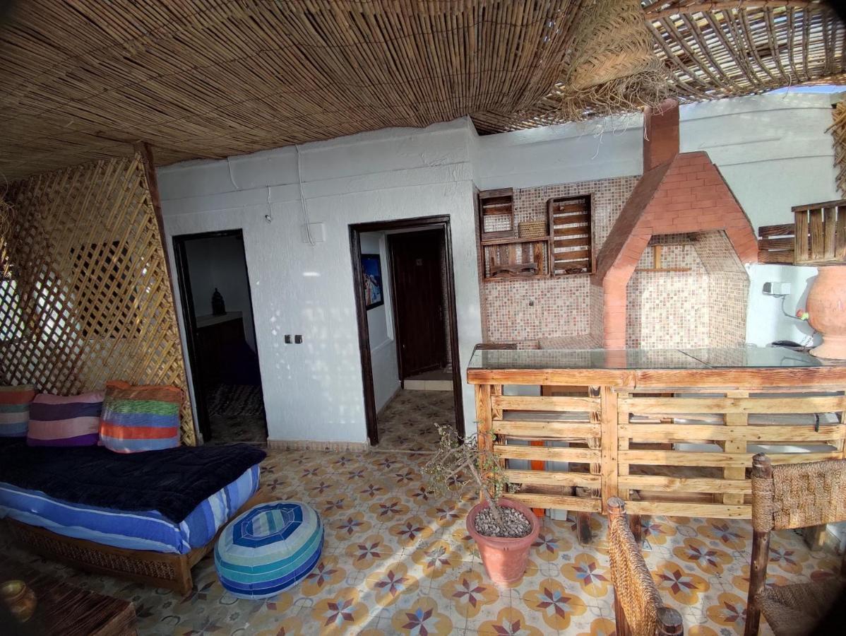 Apartmán Red Carpet Surf House Taghazout Exteriér fotografie