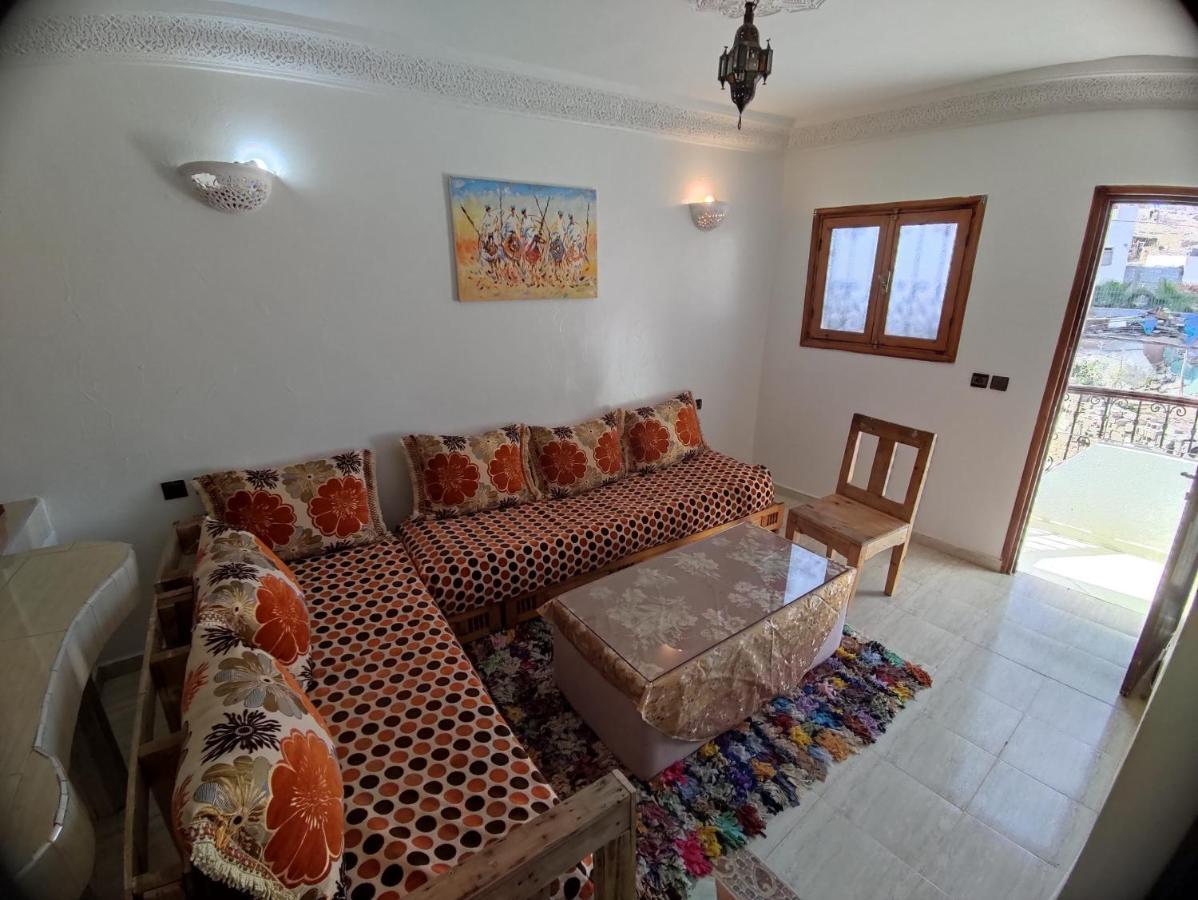 Apartmán Red Carpet Surf House Taghazout Exteriér fotografie