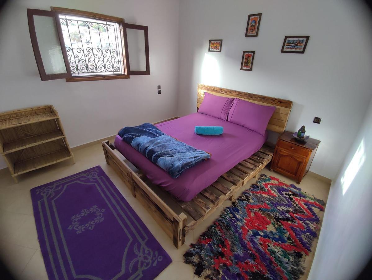 Apartmán Red Carpet Surf House Taghazout Exteriér fotografie