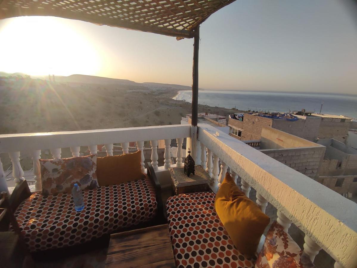 Apartmán Red Carpet Surf House Taghazout Exteriér fotografie