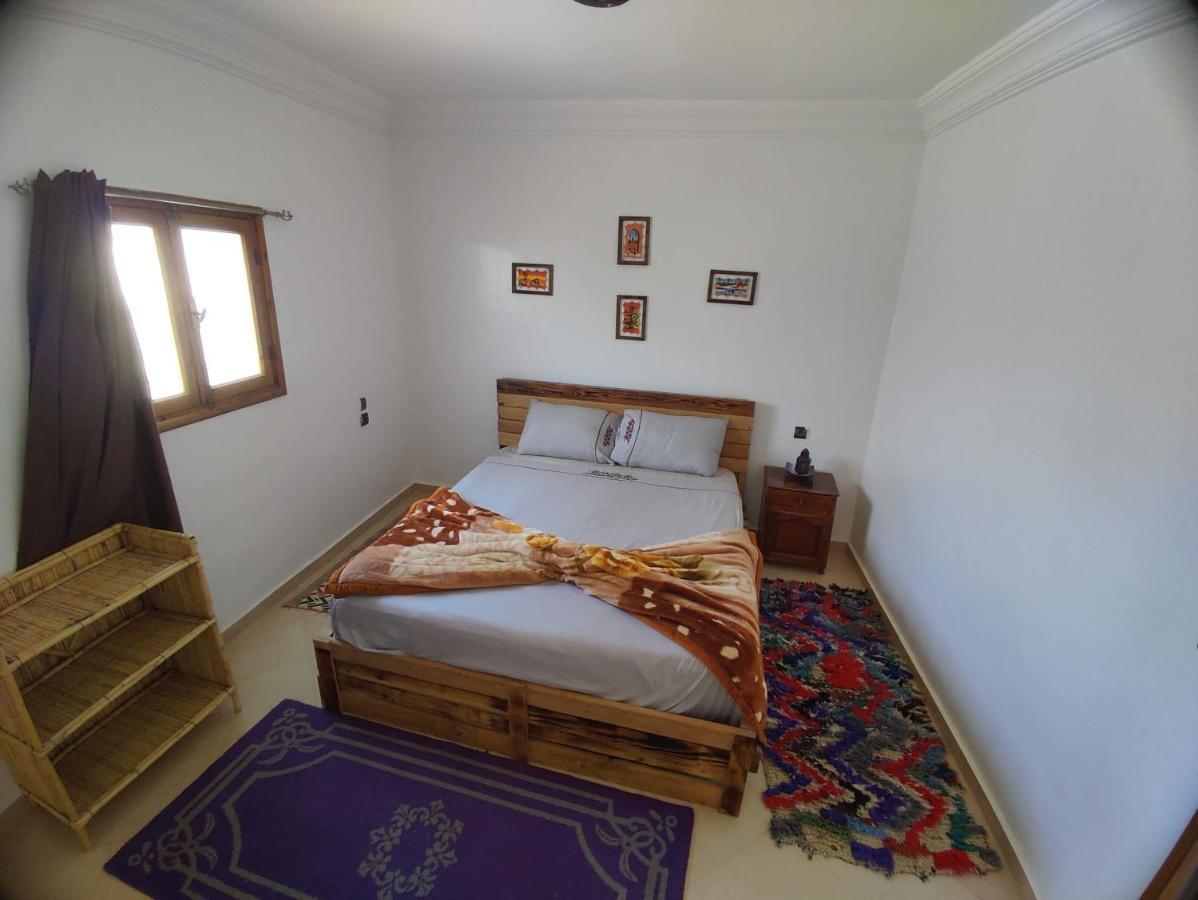Apartmán Red Carpet Surf House Taghazout Exteriér fotografie